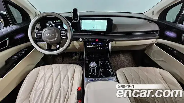 Kia Carnival 2022 — ფოტო 14/20