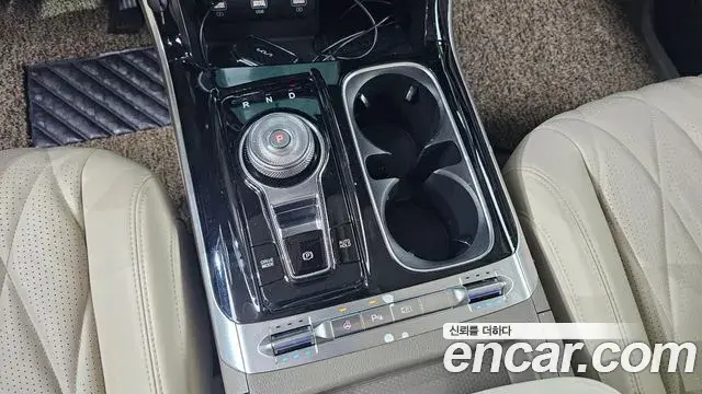 Kia Carnival 2022 — ფოტო 20/20