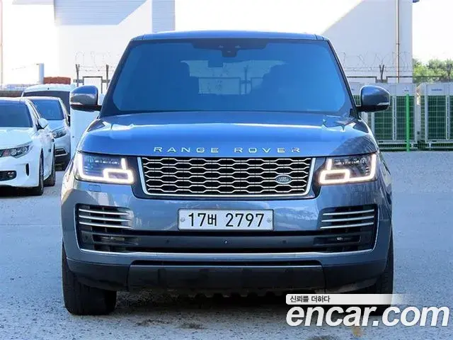 Land Rover Range Rover 2018 — Şəkil 9/20