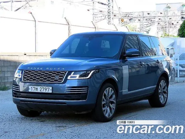 Land Rover Range Rover 2018 — Şəkil 4/20