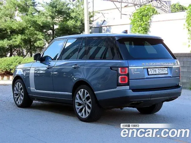 Land Rover Range Rover 2018 — Şəkil 6/20