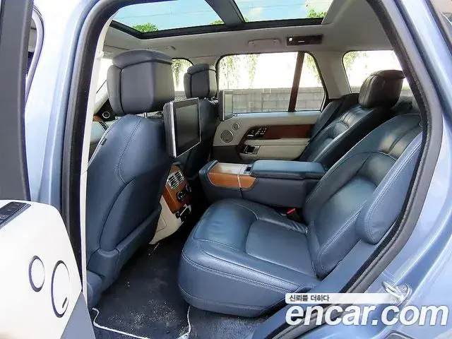 Land Rover Range Rover 2018 — Şəkil 3/20