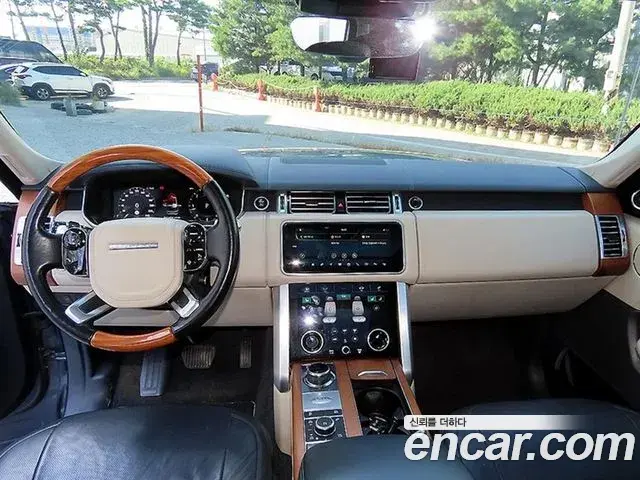 Land Rover Range Rover 2018 — Şəkil 17/20