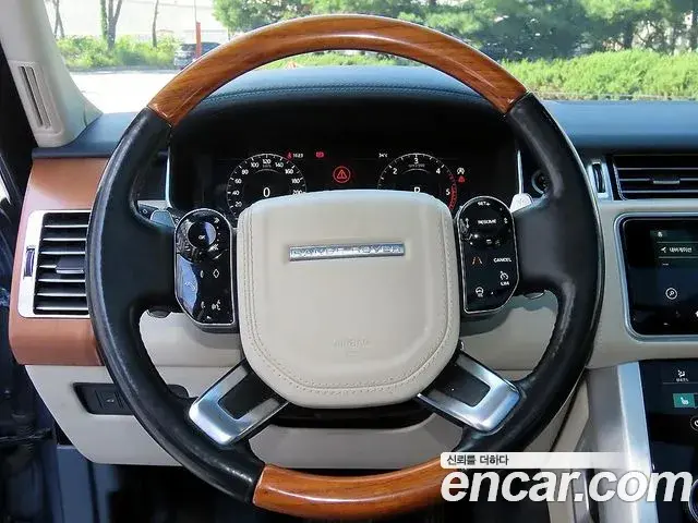 Land Rover Range Rover 2018 — Şəkil 18/20