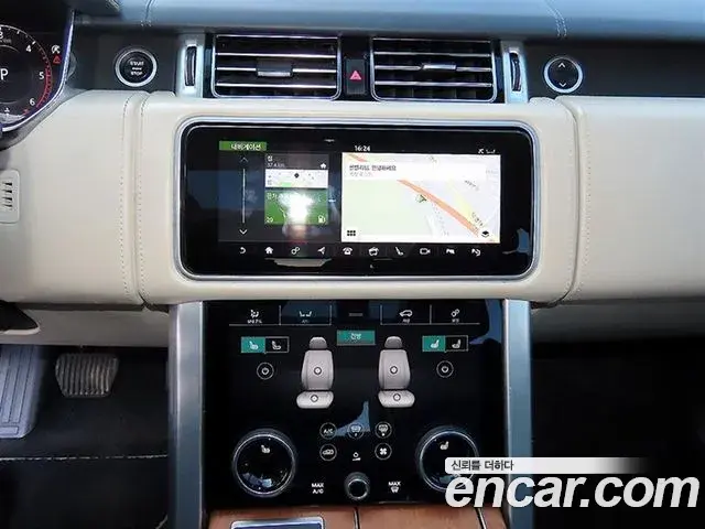 Land Rover Range Rover 2018 — Şəkil 13/20