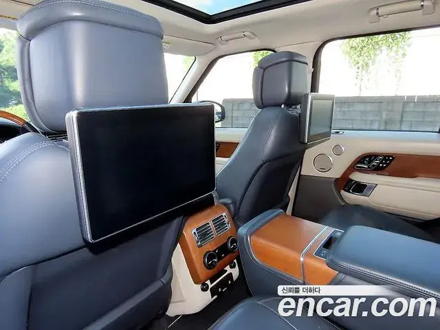 Land Rover Range Rover 2018 — Şəkil 7/20