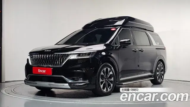 Kia Carnival 2020 — Şəkil 1/30