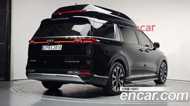Kia Carnival 2020 — Şəkil 16/30
