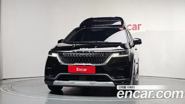 Kia Carnival 2020 — Şəkil 7/30