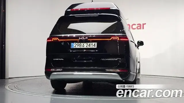 Kia Carnival 2020 — Şəkil 19/30