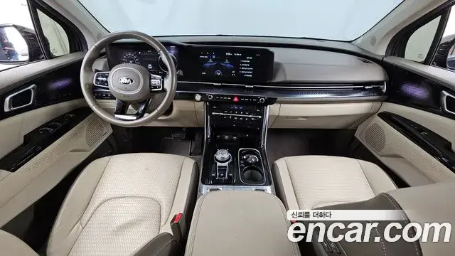 Kia Carnival 2020 — Şəkil 21/30