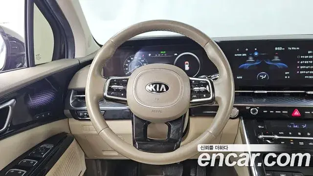 Kia Carnival 2020 — Şəkil 8/30