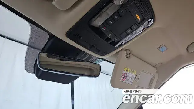 Kia Carnival 2020 — Şəkil 30/30
