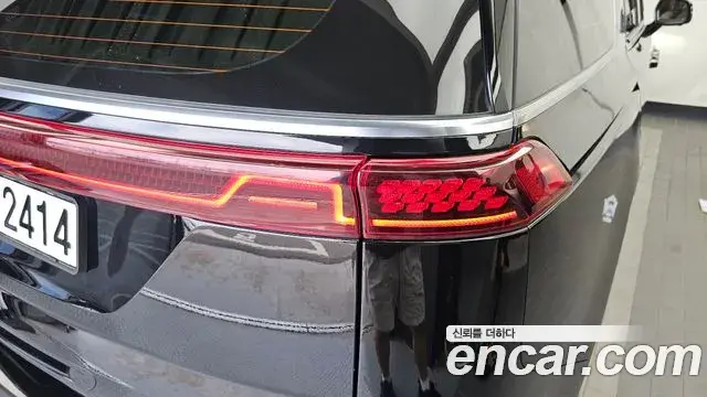 Kia Carnival 2020 — Şəkil 24/30