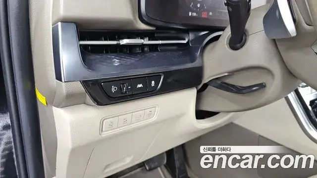 Kia Carnival 2020 — Şəkil 27/30