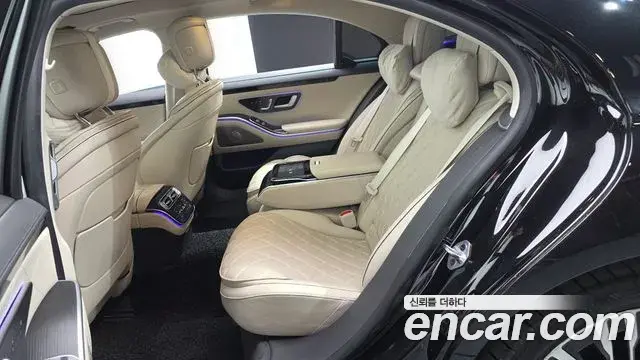 Mercedes-Benz S-Class 2022 — ფოტო 9/33