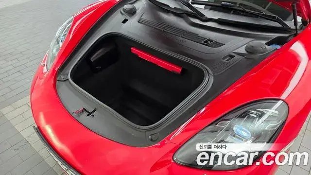 Porsche 718 Boxster 2020 — Şəkil 16/30