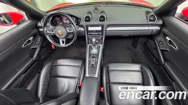 Porsche 718 Boxster 2020 — Şəkil 29/30
