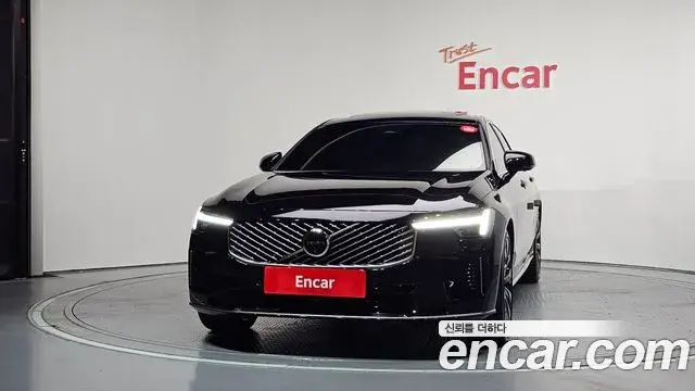 Volvo S90 2026 — ფოტო 10/33