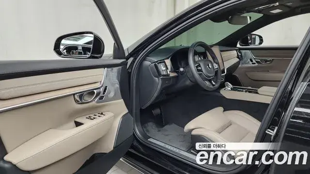 Volvo S90 2026 — ფოტო 11/33