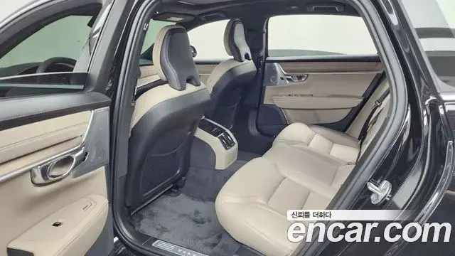 Volvo S90 2026 — ფოტო 23/33