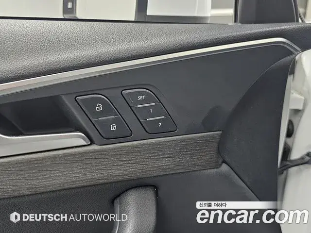 Audi A4 2019 — ფოტო 9/20