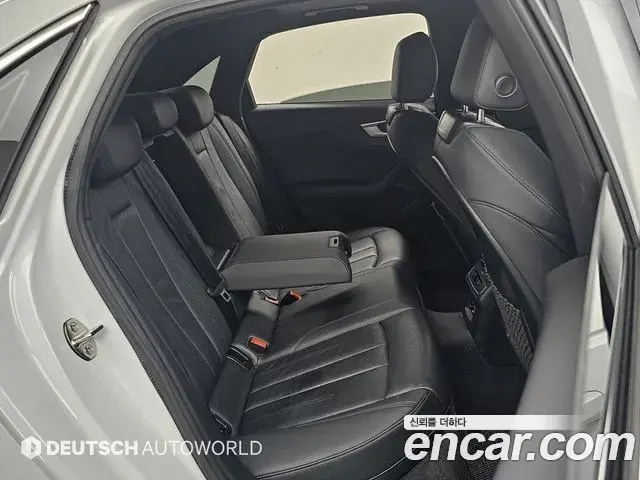 Audi A4 2019 — ფოტო 6/20