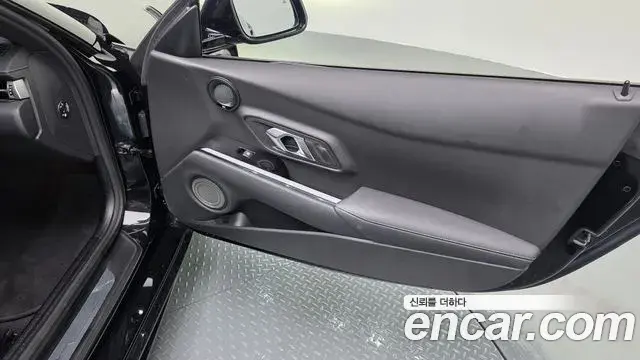 Toyota Supra 2021 — ფოტო 30/32