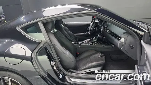 Toyota Supra 2021 — ფოტო 6/32
