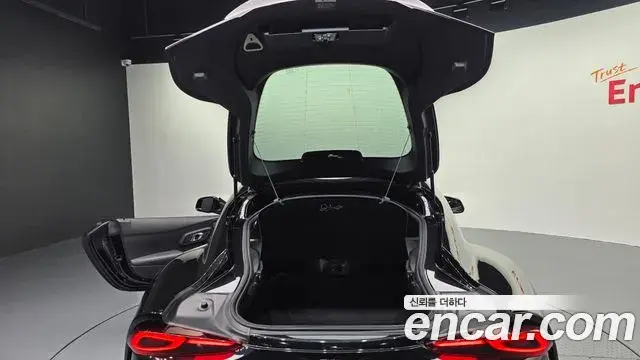 Toyota Supra 2021 — ფოტო 9/32