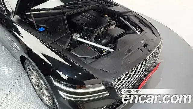 Genesis G80 2021 — ფოტო 3/20