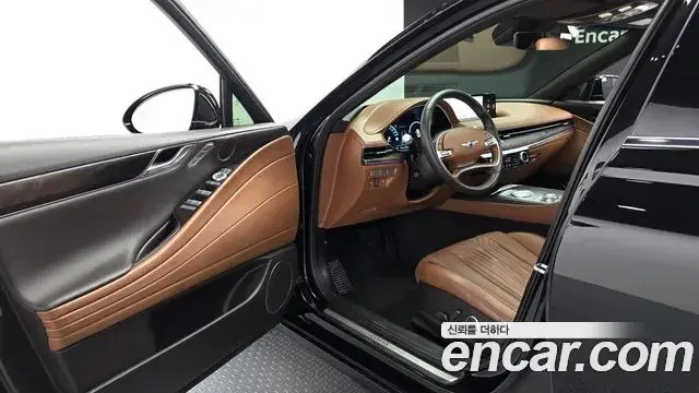 Genesis G80 2021 — ფოტო 20/20