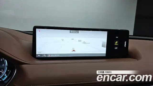 Genesis G80 2021 — ფოტო 17/20