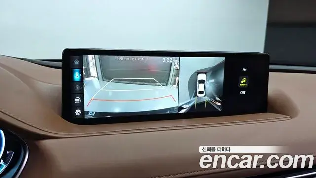 Genesis G80 2021 — ფოტო 9/20