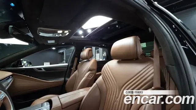 Genesis G80 2021 — ფოტო 10/20
