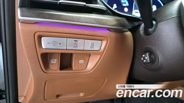 Genesis G80 2021 — ფოტო 19/20