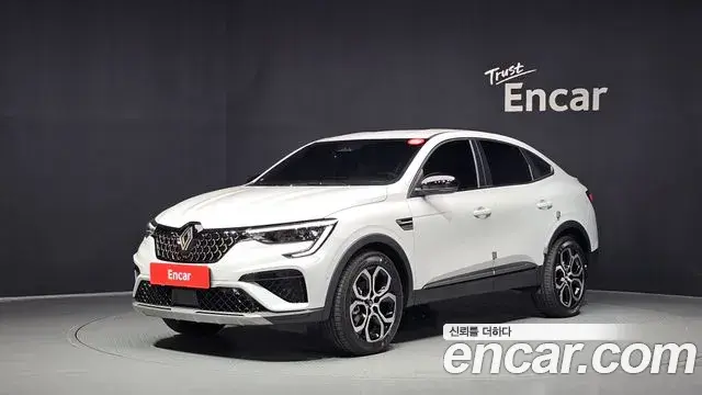Renault Samsung Arkana 2026 — Фото 1/20