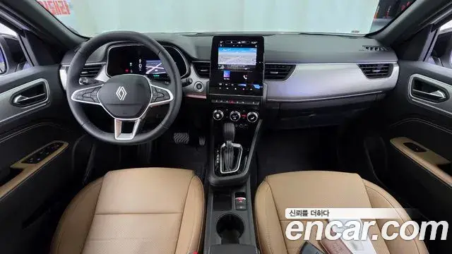 Renault Samsung Arkana 2026 — Фото 7/20