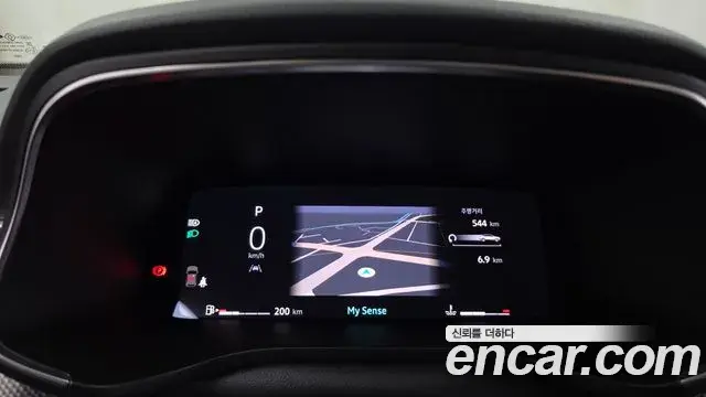 Renault Samsung Arkana 2026 — Фото 8/20