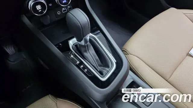 Renault Samsung Arkana 2026 — Фото 9/20