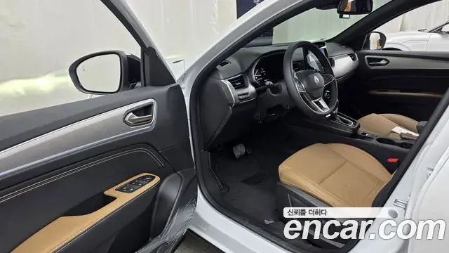 Renault Samsung Arkana 2026 — Фото 10/20