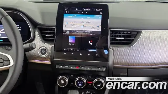 Renault Samsung Arkana 2026 — Фото 14/20