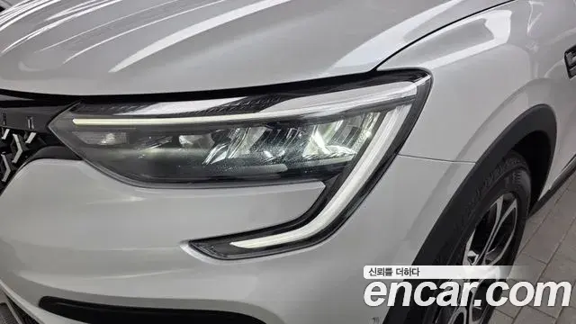 Renault Samsung Arkana 2026 — Photo 8/37