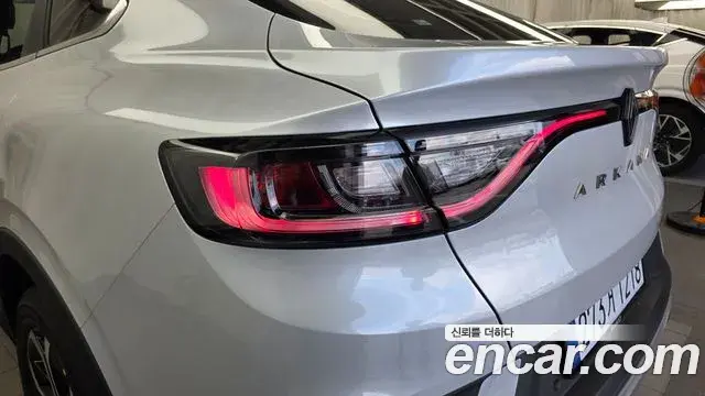 Renault Samsung Arkana 2026 — Photo 29/37