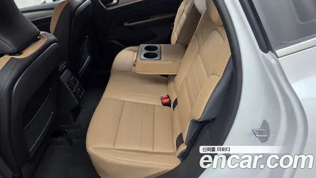 Renault Samsung Arkana 2026 — Photo 20/37