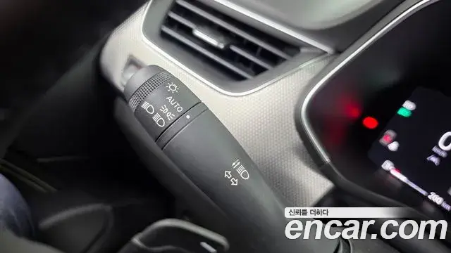 Renault Samsung Arkana 2026 — Photo 24/37
