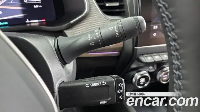 Renault Samsung Arkana 2026 — Photo 10/37