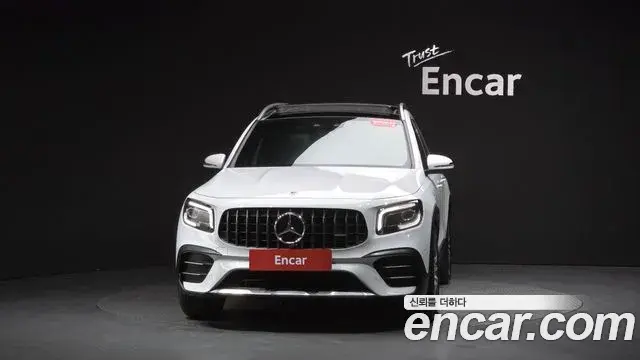 Mercedes-Benz GLB-Class 2023 — Фото 3/20