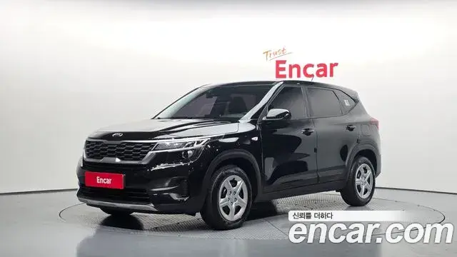 Kia Seltos 2020 — Photo 16/20
