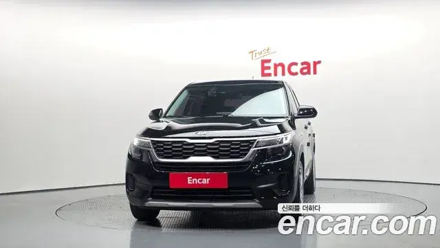 Kia Seltos 2020 — Photo 11/20